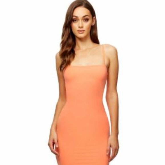 kookai bodycon dress